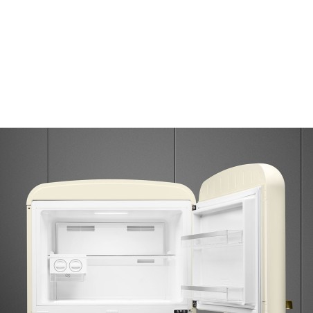 FRIGO SMEG FAB50RCRB5 2P.192X80 CREMA