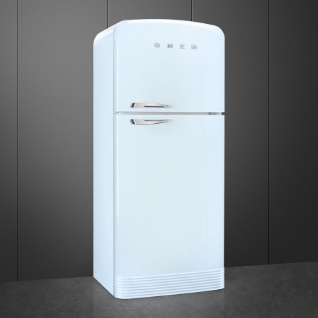 FRIGO SMEG FAB50RPB5 2P.192X80 AZUL