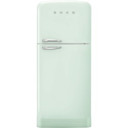 FRIGO SMEG  FAB50RPG5 23P.192X80 VERDE AGUA