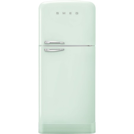 FRIGO SMEG  FAB50RPG5 23P.192X80 VERDE AGUA