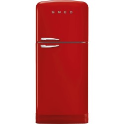 FRIGO SMEG FAB50RRD5 2P.192X80 ROJO