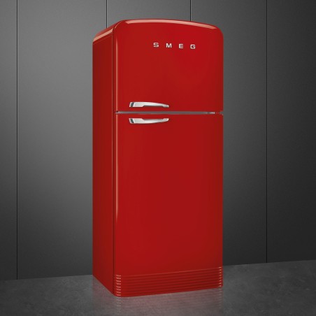 FRIGO SMEG FAB50RRD5 2P.192X80 ROJO