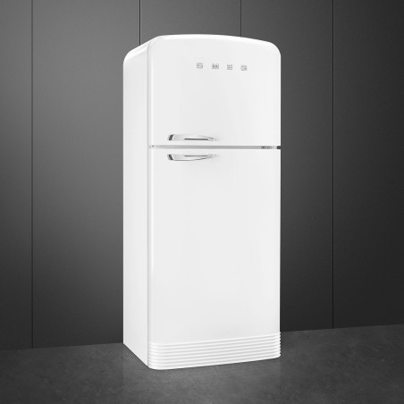 FRIGO SMEG FAB50RWH5 2P.192X80 BLANCO