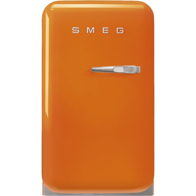 FRIGO SMEG FAB5LOR6 72X40 NARANJA