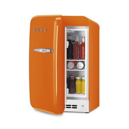 FRIGO SMEG FAB5LOR6 72X40 NARANJA