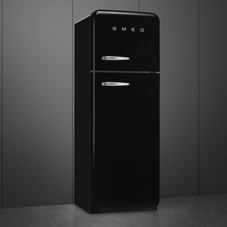 FRIGO SMEG FAB30RBL5 2P.172CMS.NEGRO