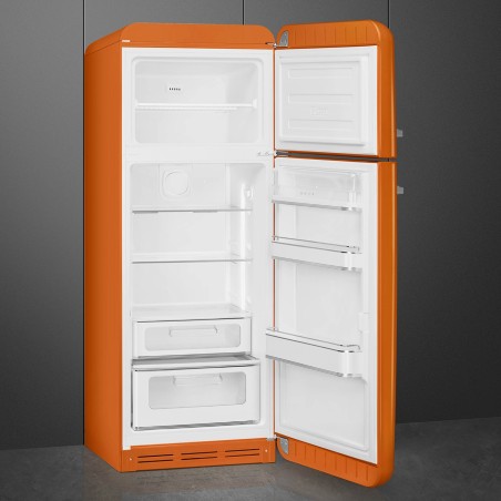 FRIGO SMEG FAB30ROR5 2P.172CMS.NARANJA