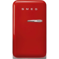 FRIGO SMEG FAB5LRD6 72X40 ROJO
