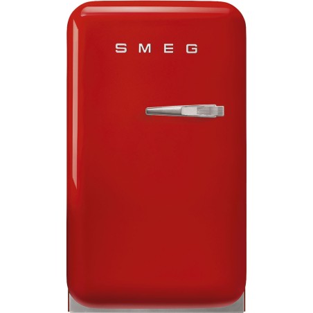 FRIGO SMEG FAB5LRD6 72X40 ROJO