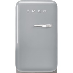 FRIGO SMEG FAB5LSV6 72X40 SILVER