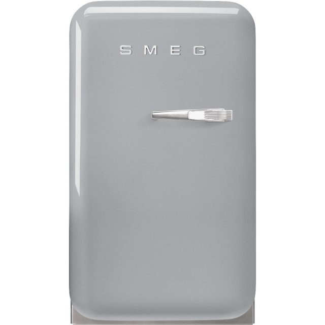 FRIGO SMEG FAB5LSV6 72X40 SILVER