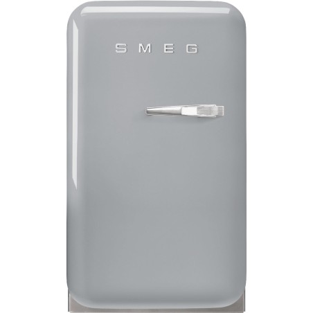 FRIGO SMEG FAB5LSV6 72X40 SILVER