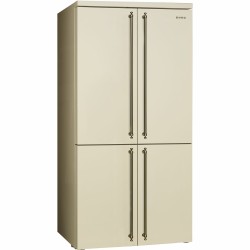 FRIGO SMEG FQ60CPO6 4P.CREMA