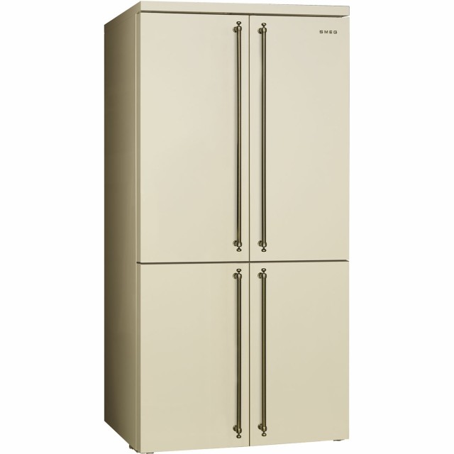 FRIGO SMEG FQ60CPO6 4P.CREMA