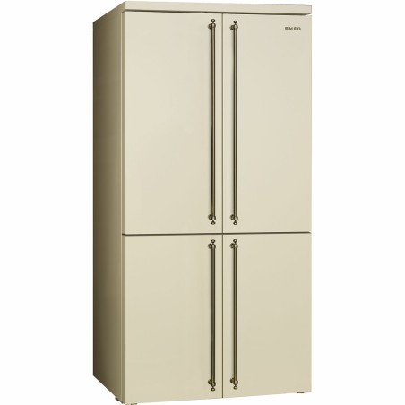 FRIGO SMEG FQ60CPO6 4P.CREMA