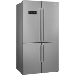 FRIGO SMEG FQ60XDAIE 4P.INOX