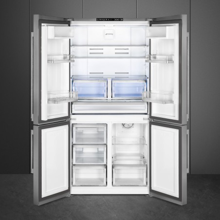 FRIGO SMEG FQ60XE 4P.INOX