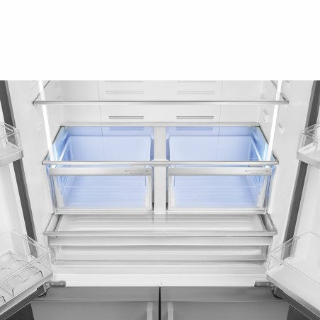 FRIGO SMEG FQ60XE 4P.INOX