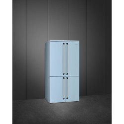 FRIGO SMEG FQ960PB6 4P.AZUL