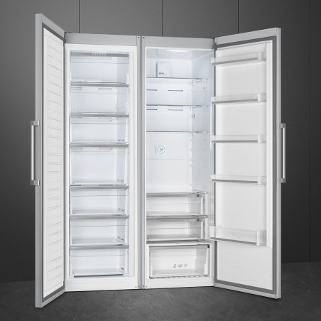 FRIGO SMEG FS18EV3HX 1P.INOX