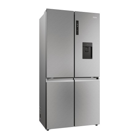 FRIGO HAIER HCR5919EHMP 4P.190X91 INOX