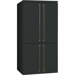 FRIGO SMEG FQ60CAO6 4P.ANTRACITA