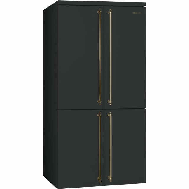 FRIGO SMEG FQ60CAO6 4P.ANTRACITA
