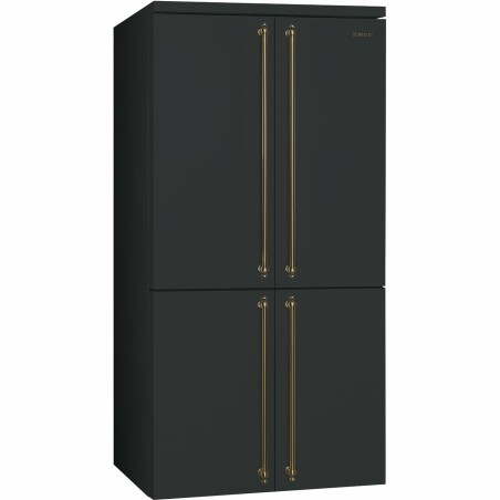 FRIGO SMEG FQ60CAO6 4P.ANTRACITA