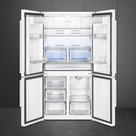 FRIGO SMEG FQ60BDE 4P.BLANCO