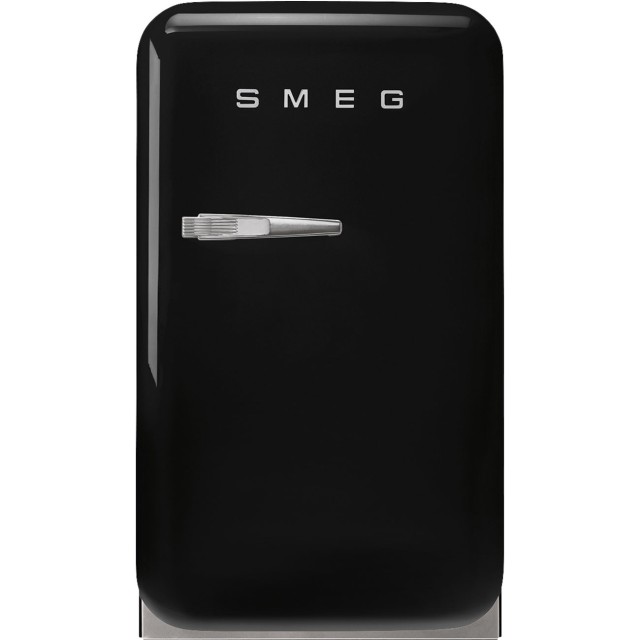 FRIGO SMEG FAB5RBL6 72X40 NEGRO