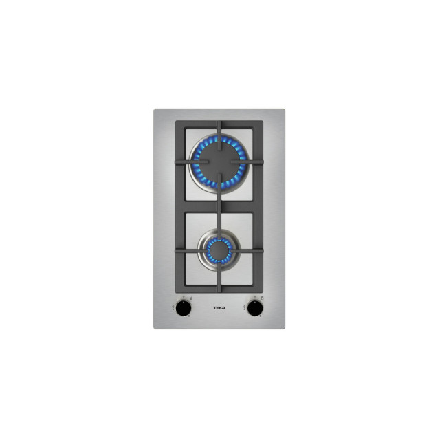 PLACA TEKA EFX 30.1 2G AI AL CI BTN SS INOX
