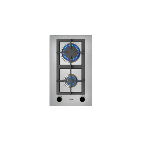 PLACA TEKA EFX 30.1 2G AI AL CI BTN SS INOX