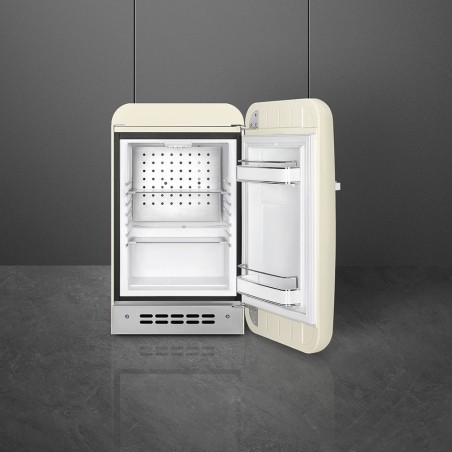 FRIGO SMEG FAB5RCR6 72X40 CREMA