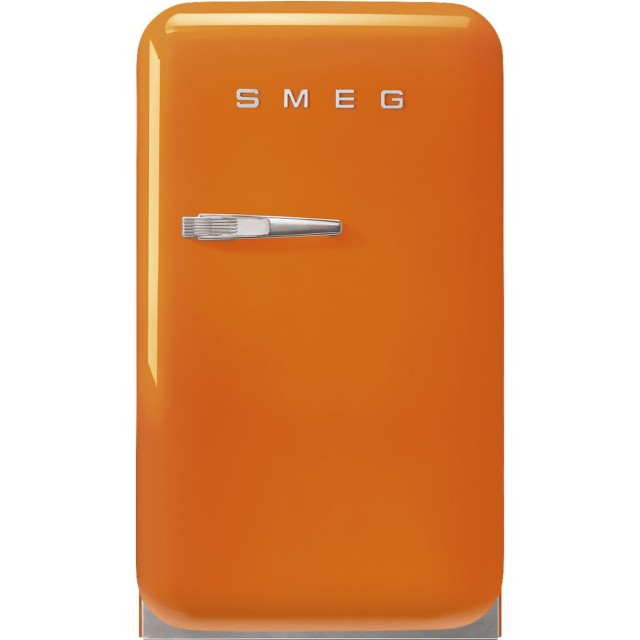 FRIGO SMEG FAB5ROR6 72X40 NARANJA