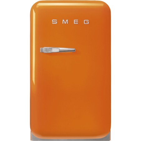 FRIGO SMEG FAB5ROR6 72X40 NARANJA