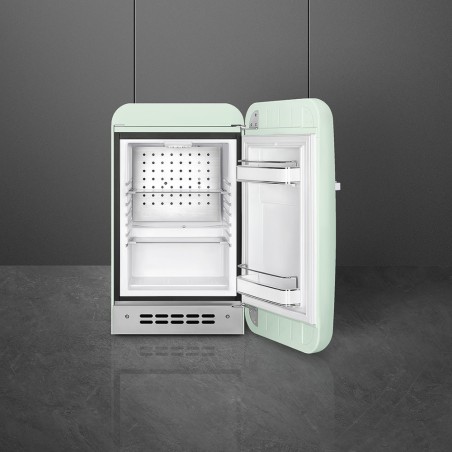 FRIGO SMEG FAB5RPG6 72X40 VERDE AGUA