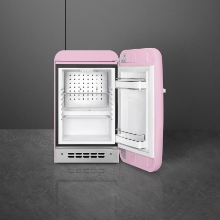 FRIGO SMEG FAB5RPK6 72X40 ROSA