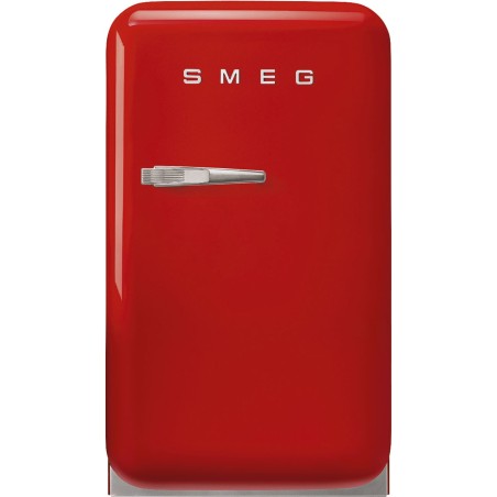 FRIGO SMEG FAB5RRD6 72X40 ROJO