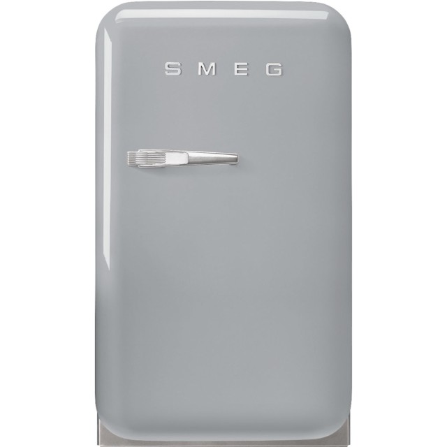 FRIGO SMEG FAB5RSV6 72X40 SILVER