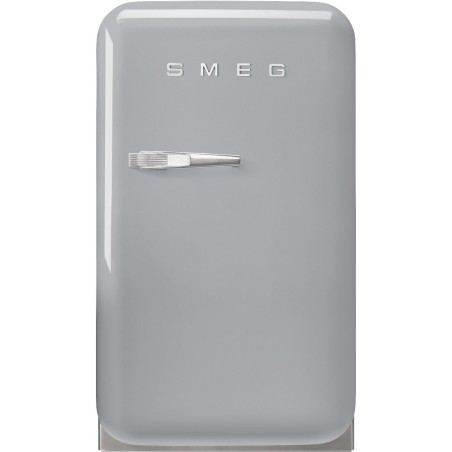 FRIGO SMEG FAB5RSV6 72X40 SILVER