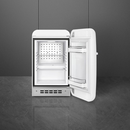 FRIGO SMEG FAB5RWH6 72X40 BLANCO