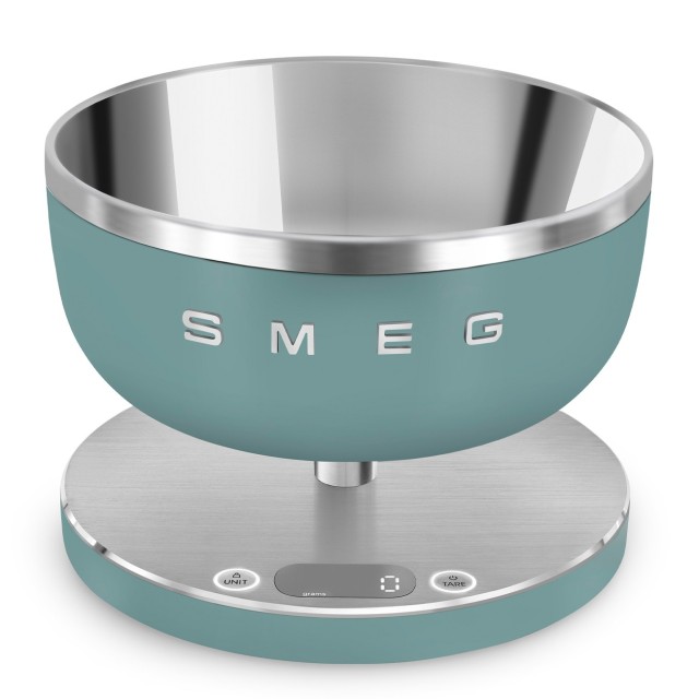 BASCULA DE COCINA SMEG KSC01EGMWW