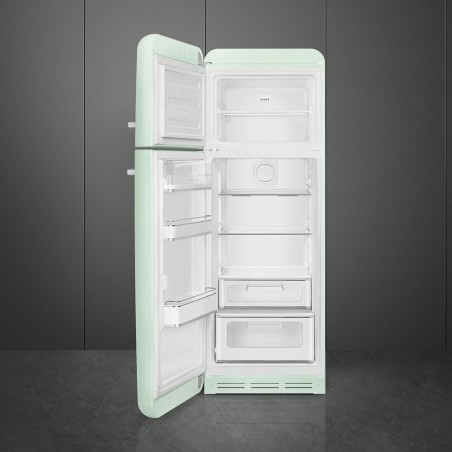 FRIGO SMEG FAB30LPG5 2P.172CMS.VERDE AGUA
