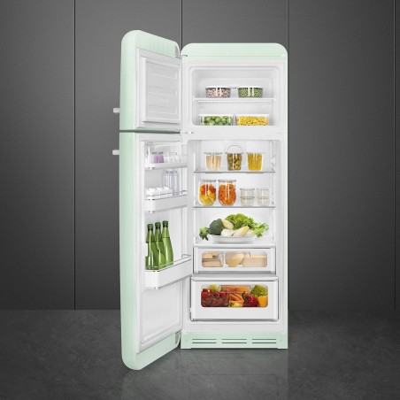 FRIGO SMEG FAB30LPG5 2P.172CMS.VERDE AGUA