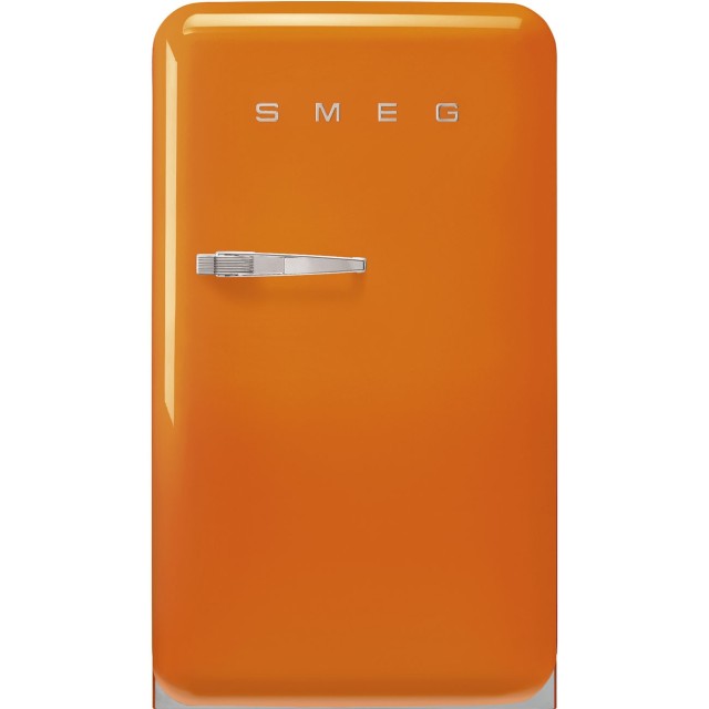 FRIGO SMEG FAB10ROR6 97X55 NARANJA