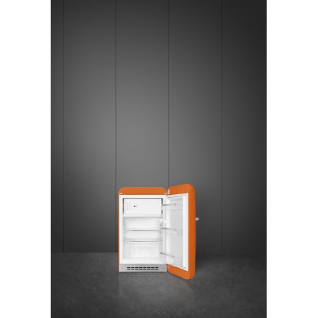 FRIGO SMEG FAB10ROR6 97X55 NARANJA