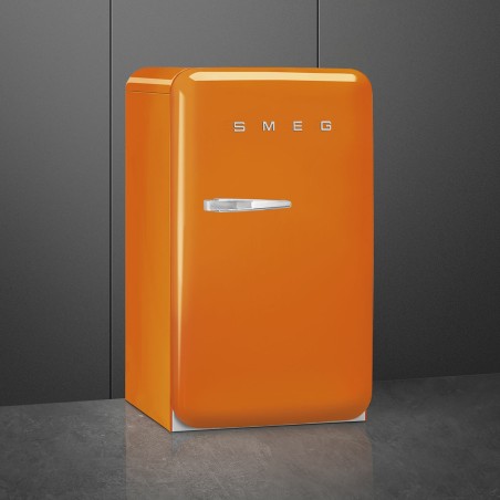 FRIGO SMEG FAB10ROR6 97X55 NARANJA