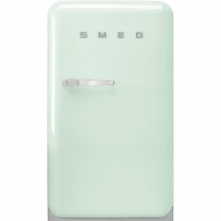 FRIGO SMEG FAB10RPG6 97X55 VERDE AGUA