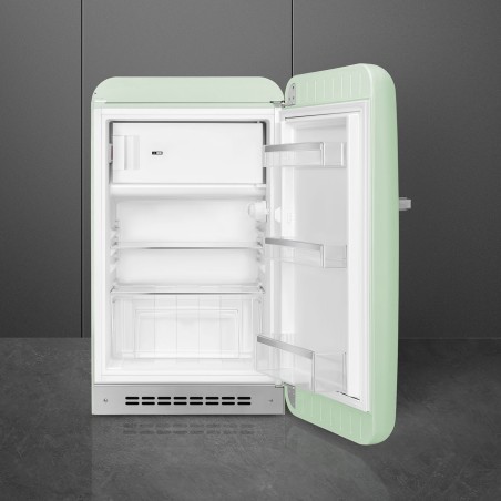 FRIGO SMEG FAB10RPG6 97X55 VERDE AGUA