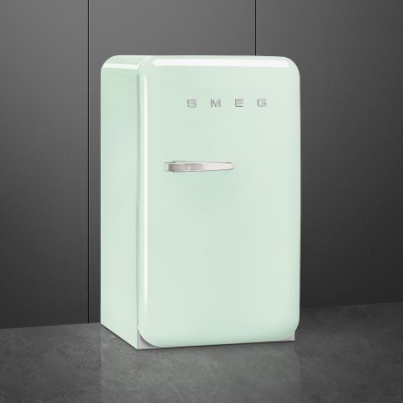 FRIGO SMEG FAB10RPG6 97X55 VERDE AGUA